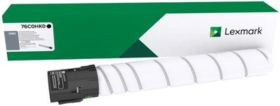 Original Lexmark 76C0HK0 Toner Schwarz