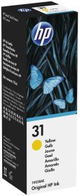 Original HP 31 | 1VU28AE Tintenflasche Gelb