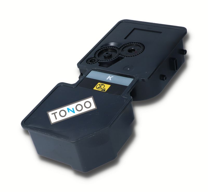 Tonoo® Toner ersetzt Kyocera TK5430K Schwarz
