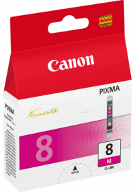 Original Canon 0622B001 | CLI8 M Tinte Magenta