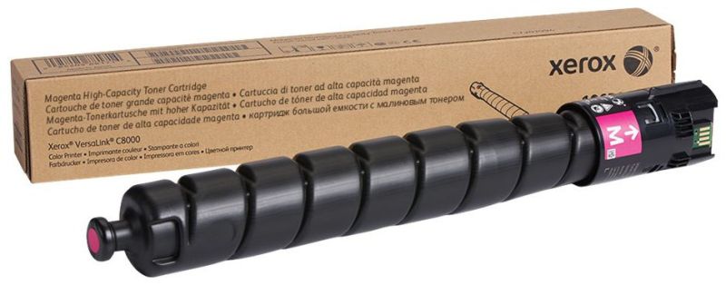 Original Xerox 106R04051 Toner Magenta