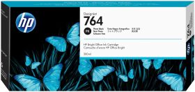 Original HP 764  | C1Q17A Tinte Foto Schwarz ( 12.2025 )
