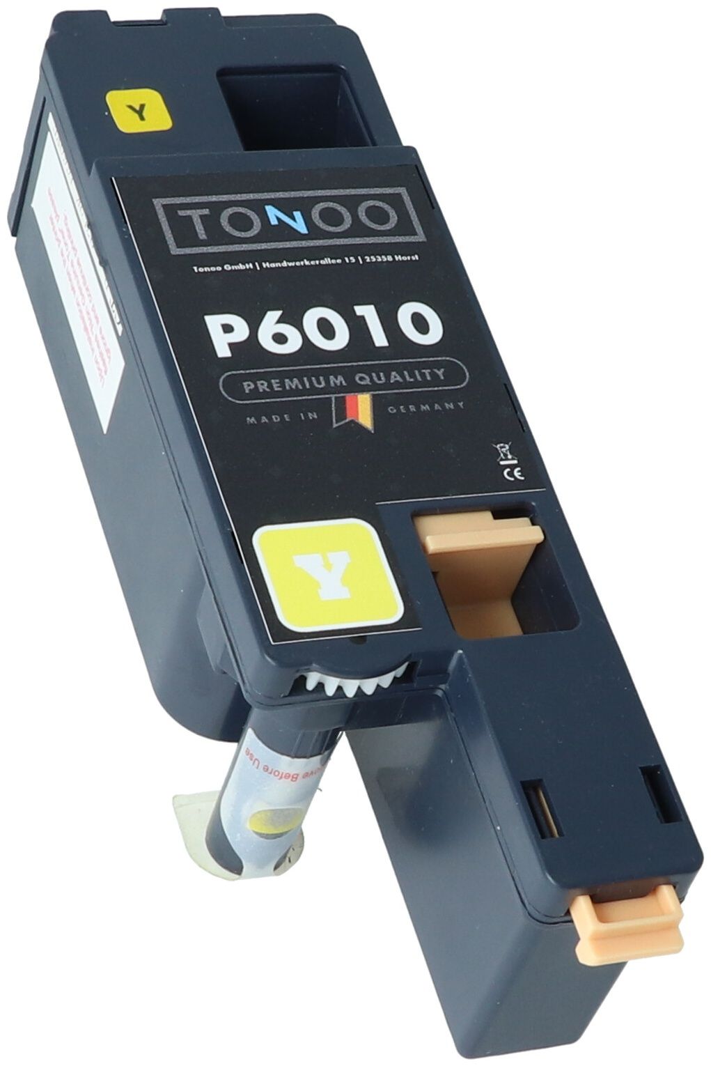 Tonoo® Toner ersetzt Xerox 106R01629 Gelb