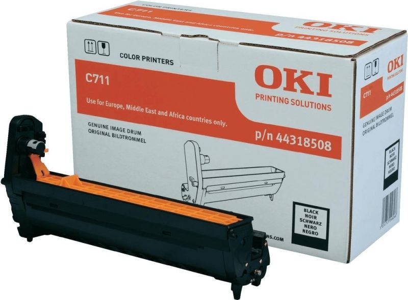Original OKI 44318508 Trommel Schwarz