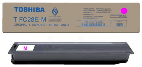 Original Toshiba T-FC28EM | 6AJ00000048 Toner Magenta