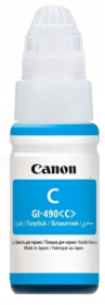 Original Canon GI490C | 0664C001 Tintenflasche Cyan